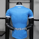 CAMISA VERSÃO PLAYER DO NAPOLI 25/26 AZUL
