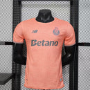 CAMISA VERSÃO PLAYER DO PORTO 25/26 LARANJA
