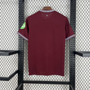 CAMISA DO WEST HUM 25/26 VERMELHO