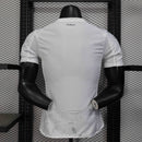 CAMISA VERSÃO PLAYER DO MANCHESTER CITY 25/26 BRANCO
