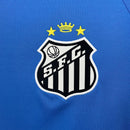 CAMISA DO SANTOS 25/26 AZUL TREINO