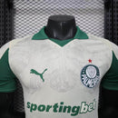 CAMISA VERSÃO PLAYER DO PALMEIRAS 25/26 BEGE