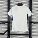 CAMISA DA SELEÇÃO DA FRANÇA 25/26 BRANCO