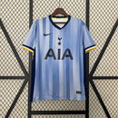 CAMISA DO TOTTENHAM 24/25 AZUL