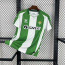CAMISA DO REAL BETIS 25/26 VERDE E BRANCO