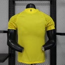 CAMISA VERSÃO PLAYER DO AL NASSR 25/26 AMARELO