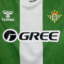 CAMISA DO REAL BETIS 25/26 VERDE E BRANCO