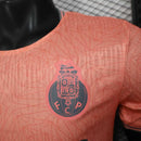 CAMISA VERSÃO PLAYER DO PORTO 25/26 LARANJA