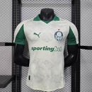 CAMISA VERSÃO PLAYER DO PALMEIRAS 25/26 BEGE