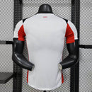 CAMISA VERSÃO PLAYER DO MILAN 25/26 BRANCO