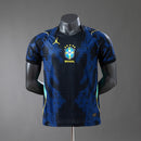 CAMISETA VERSÃO PLAYER BRASIL AZUL 26/27