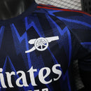 CAMISA VERSÃO PLAYER DO ARSENAL 25/26 AZUL