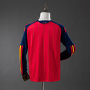 CAMISETA MANGA LONGA ESPANHA 26/27