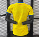 CAMISETA VERSÃO PLAYER COLOMBIA 26/27
