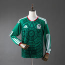 CAMISETA MANGA LONGA MEXICO 26/27