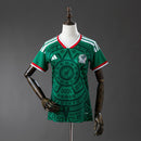 CAMISETA DO MEXICO FEMININA 26/27