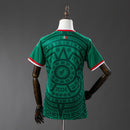 CAMISETA DO MEXICO FEMININA 26/27